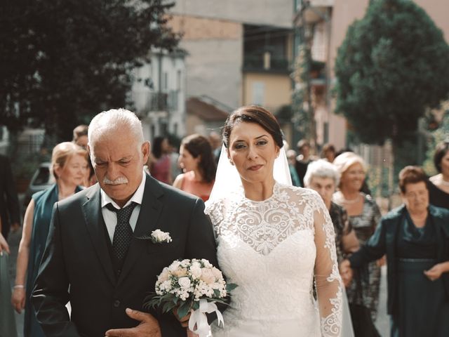 Il matrimonio di Giuseppe e Teresa a Maropati, Reggio Calabria 44