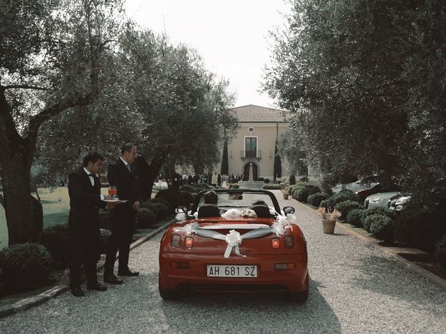 Il matrimonio di Giuseppe e Teresa a Maropati, Reggio Calabria 73