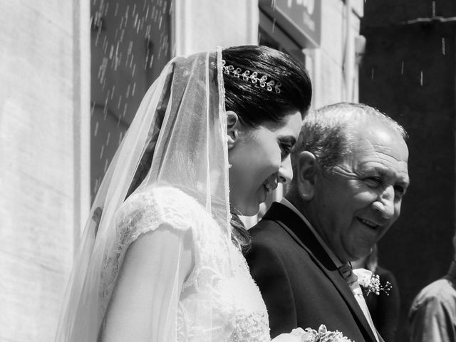Il matrimonio di Salvatore e Debora a San Giovanni in Fiore, Cosenza 34