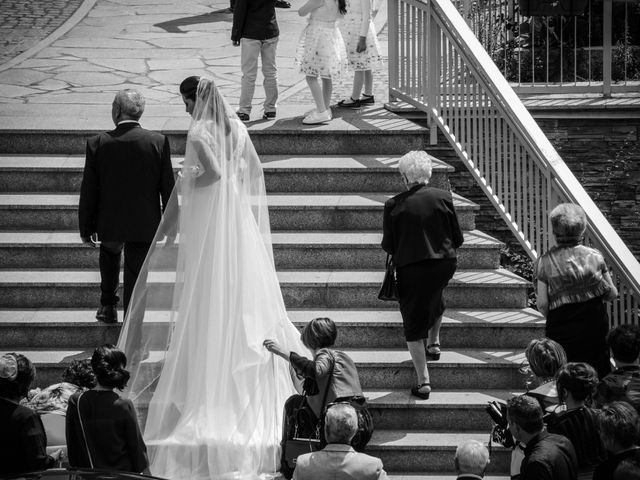 Il matrimonio di Salvatore e Debora a San Giovanni in Fiore, Cosenza 35