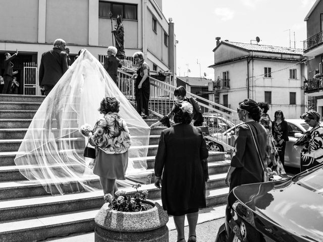 Il matrimonio di Salvatore e Debora a San Giovanni in Fiore, Cosenza 1