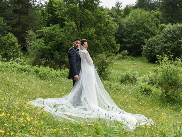 Il matrimonio di Salvatore e Debora a San Giovanni in Fiore, Cosenza 56