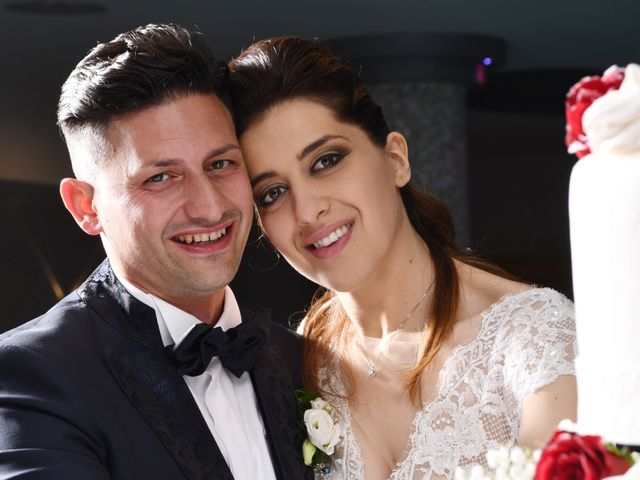 Il matrimonio di Salvatore e Debora a San Giovanni in Fiore, Cosenza 61