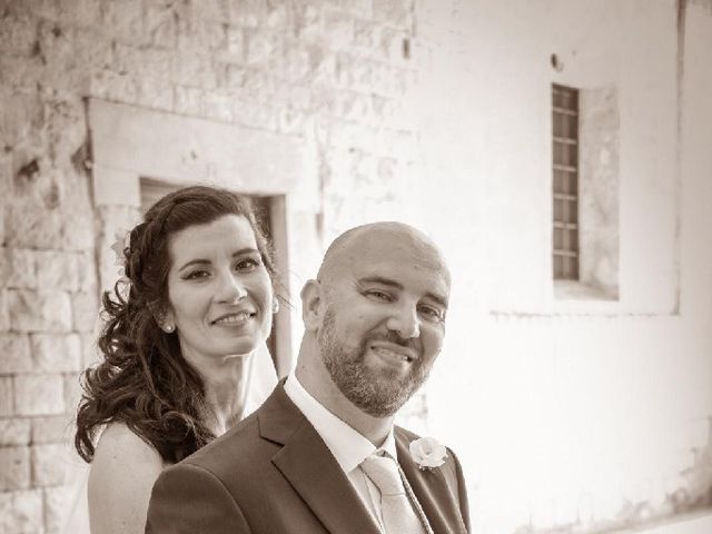 Il matrimonio di Catia  e Elio a Giovinazzo, Bari 1