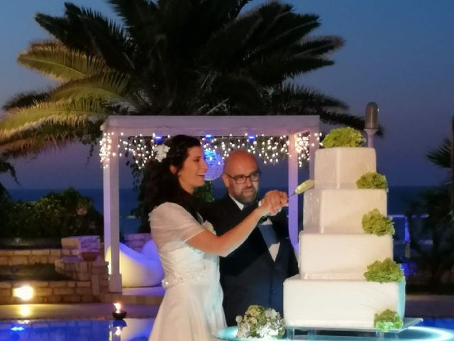 Il matrimonio di Catia  e Elio a Giovinazzo, Bari 4