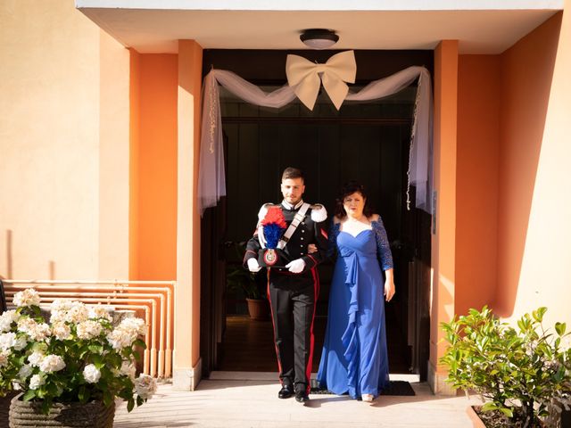 Il matrimonio di Mario e Mariangela a Rocca Priora, Roma 55