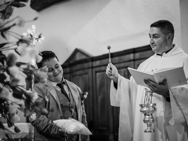 Il matrimonio di Peter e Rosy a Maratea, Potenza 12