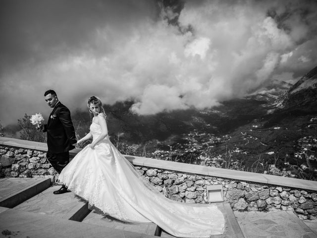 Il matrimonio di Peter e Rosy a Maratea, Potenza 19