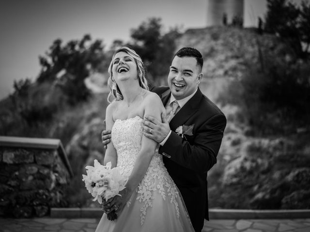 Il matrimonio di Peter e Rosy a Maratea, Potenza 24