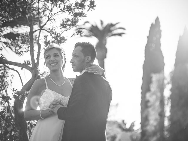 Il matrimonio di Gianluca e Lea a Foggia, Foggia 28