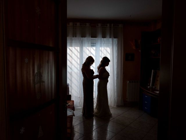 Il matrimonio di Massimo e Sandra a Acireale, Catania 13
