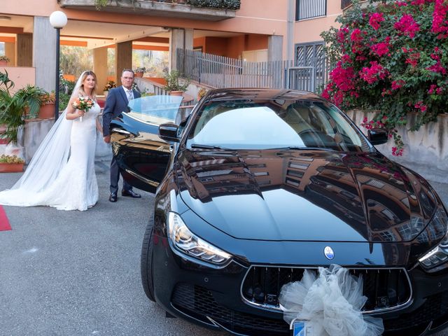 Il matrimonio di Massimo e Sandra a Acireale, Catania 19