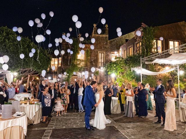 Il matrimonio di Massimo e Sandra a Acireale, Catania 1