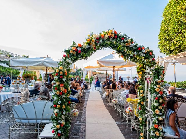 Il matrimonio di Massimo e Sandra a Acireale, Catania 44