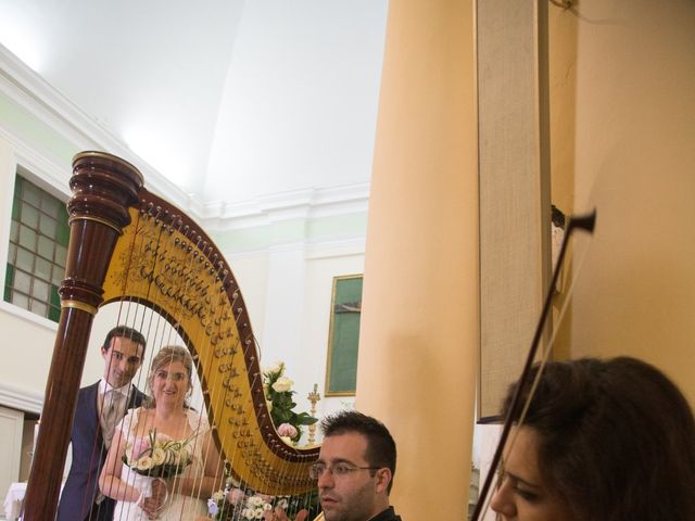 Il matrimonio di Daniele e Elisa a Gradara, Pesaro - Urbino 4