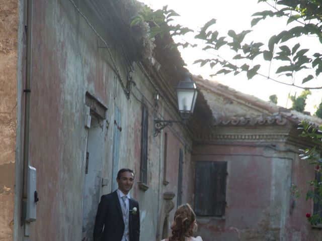 Il matrimonio di Daniele e Elisa a Gradara, Pesaro - Urbino 11