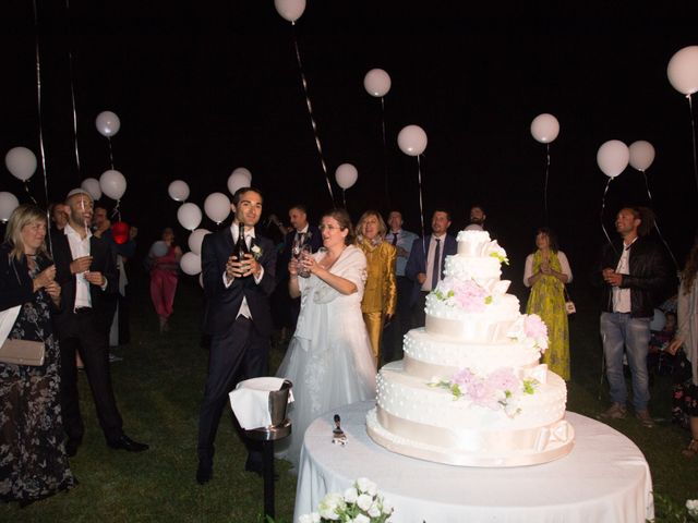 Il matrimonio di Daniele e Elisa a Gradara, Pesaro - Urbino 26
