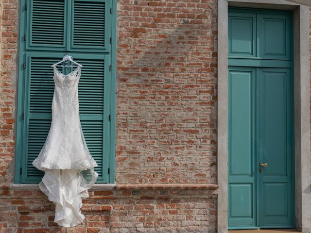 Il matrimonio di Adriana e Domenico a Gassino Torinese, Torino 4