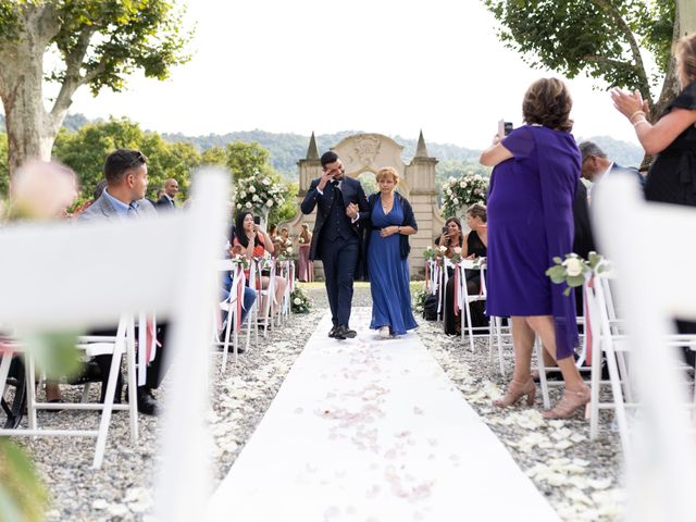 Il matrimonio di Adriana e Domenico a Gassino Torinese, Torino 7
