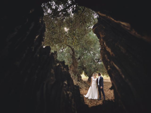 Il matrimonio di Ksenija e Danilo a Bari, Bari 56