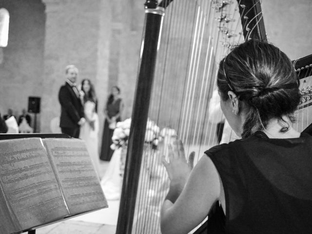 Il matrimonio di William e Giusy a Torre de&apos; Passeri, Pescara 28