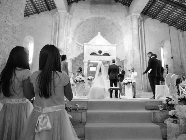 Il matrimonio di William e Giusy a Torre de&apos; Passeri, Pescara 29