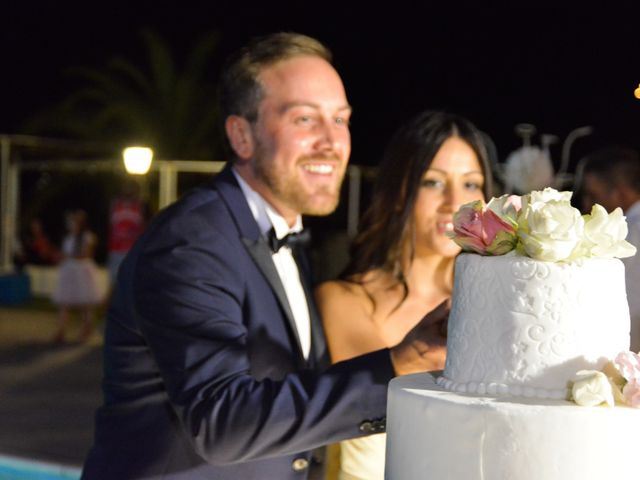 Il matrimonio di William e Giusy a Torre de&apos; Passeri, Pescara 35