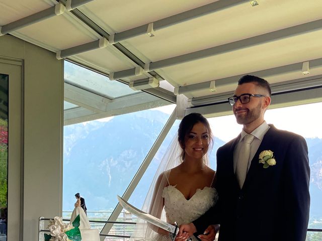 Il matrimonio di Divna e Lorenzo a Trento, Trento 4