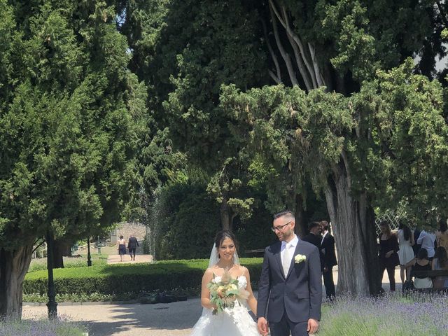 Il matrimonio di Divna e Lorenzo a Trento, Trento 6