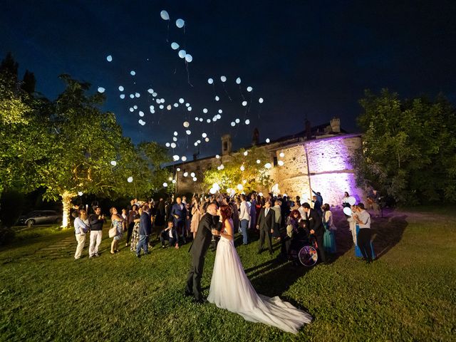 Il matrimonio di Domenico e Eleonora a Cernusco Lombardone, Lecco 46