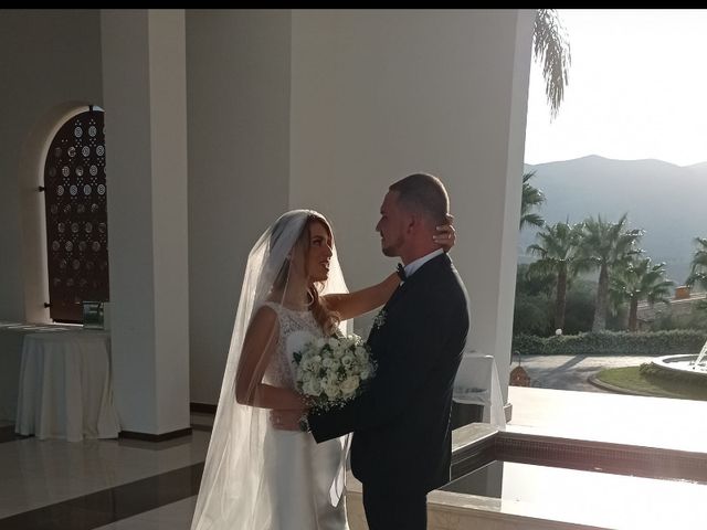 Il matrimonio di Filippo Aiello e Federica Lo Galbo  a Trabia, Palermo 1