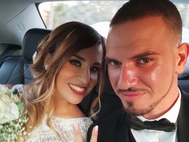 Il matrimonio di Filippo Aiello e Federica Lo Galbo  a Trabia, Palermo 2