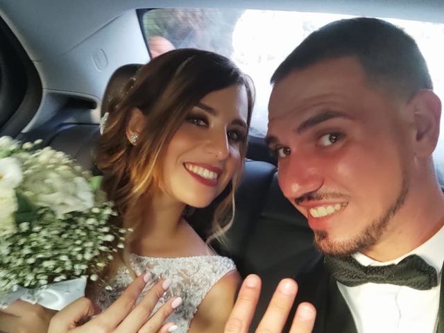 Il matrimonio di Filippo Aiello e Federica Lo Galbo  a Trabia, Palermo 3