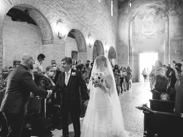 Il matrimonio di Eleonora e Enrico a Verona, Verona 15