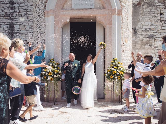 Il matrimonio di Eleonora e Enrico a Verona, Verona 23