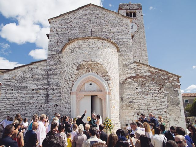 Il matrimonio di Eleonora e Enrico a Verona, Verona 26