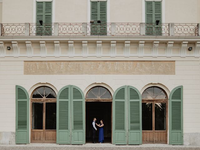 Il matrimonio di Andrea e Ileana a Meda, Monza e Brianza 9