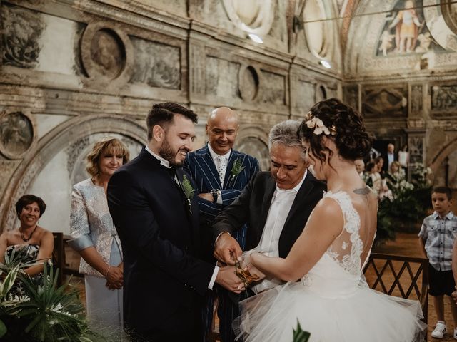 Il matrimonio di Andrea e Ileana a Meda, Monza e Brianza 12