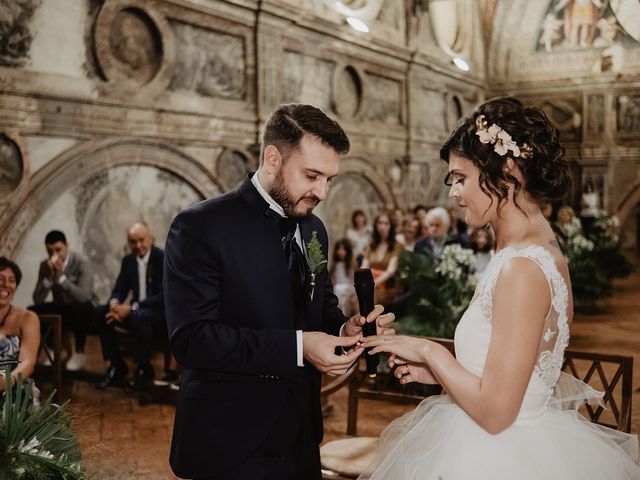 Il matrimonio di Andrea e Ileana a Meda, Monza e Brianza 13