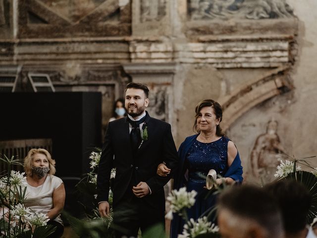 Il matrimonio di Andrea e Ileana a Meda, Monza e Brianza 35