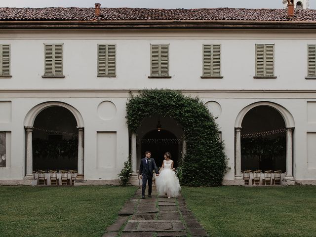 Il matrimonio di Andrea e Ileana a Meda, Monza e Brianza 76