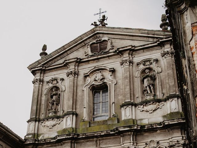 Il matrimonio di Andrea e Ileana a Meda, Monza e Brianza 77