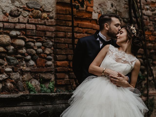 Il matrimonio di Andrea e Ileana a Meda, Monza e Brianza 89