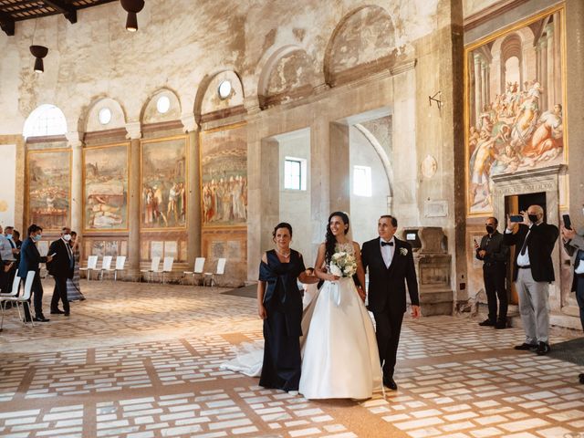 Il matrimonio di Federico e Cristina a Roma, Roma 24