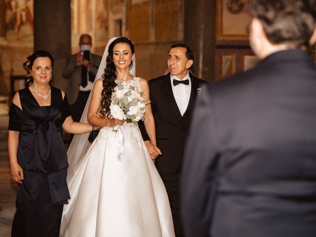 Il matrimonio di Federico e Cristina a Roma, Roma 25