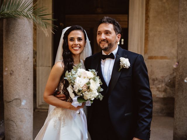 Il matrimonio di Federico e Cristina a Roma, Roma 29