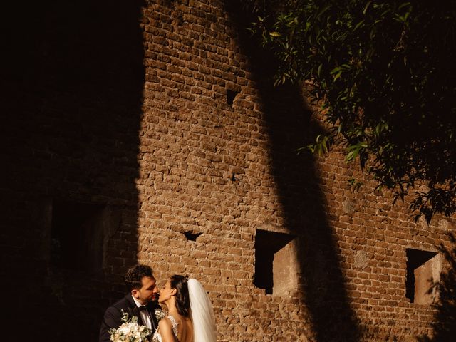 Il matrimonio di Federico e Cristina a Roma, Roma 34