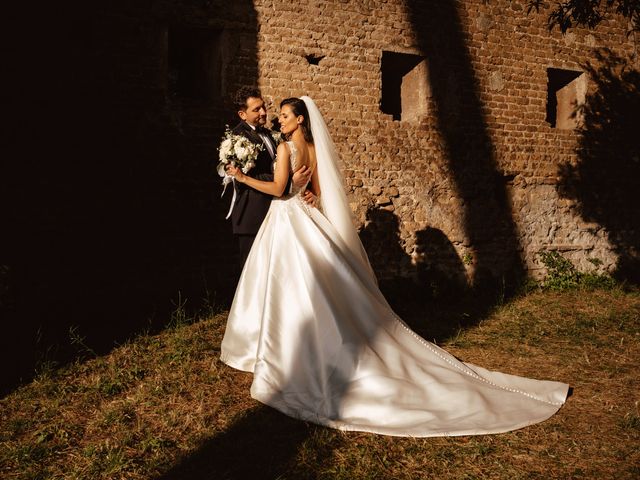 Il matrimonio di Federico e Cristina a Roma, Roma 35