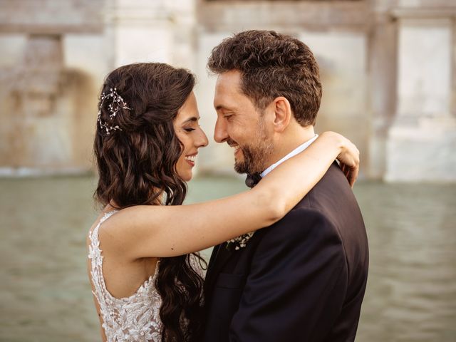 Il matrimonio di Federico e Cristina a Roma, Roma 40