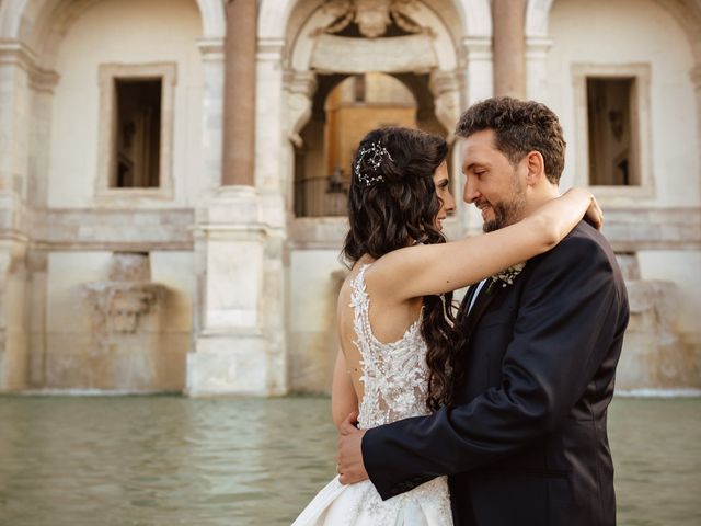 Il matrimonio di Federico e Cristina a Roma, Roma 41
